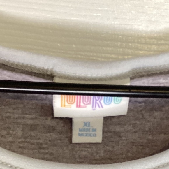 LuLaRoe size xl - Picture 3 of 4